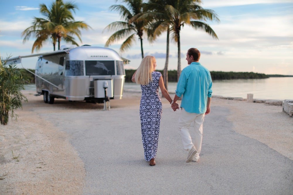 airstream tommy bahama trailer