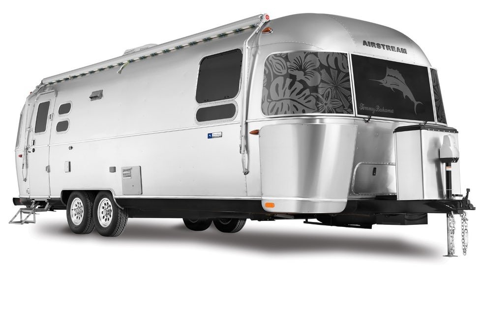 tommy bahama special edition trailer
