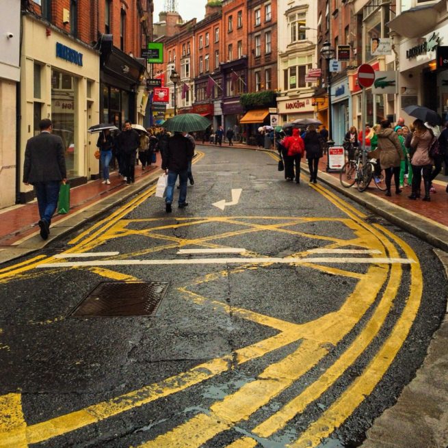 top ten places in ireland