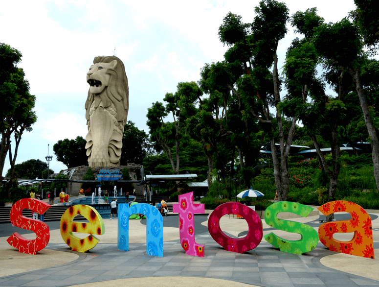 popular tourist attraction in singapore
