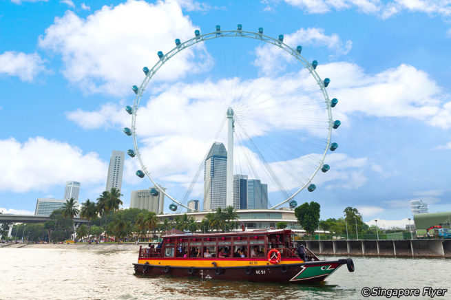 explore beauty in singapore