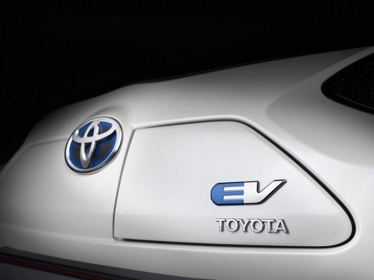 Toyota focus on widespread of EV sales