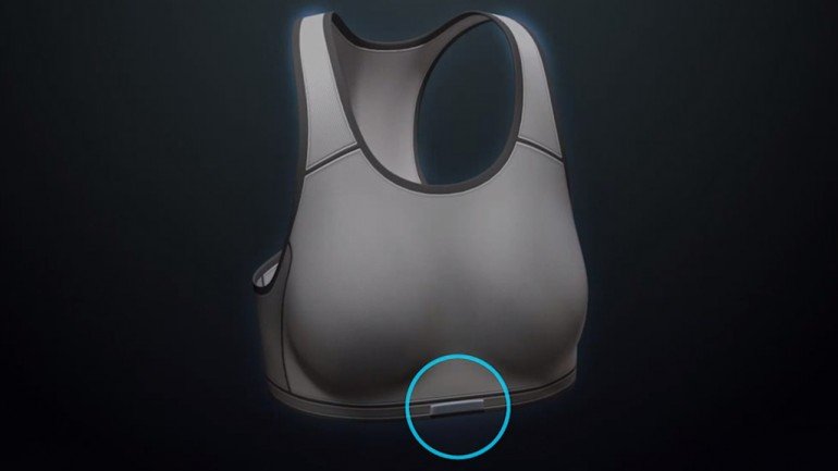 Bras withTech to warn about Breast Cancer
