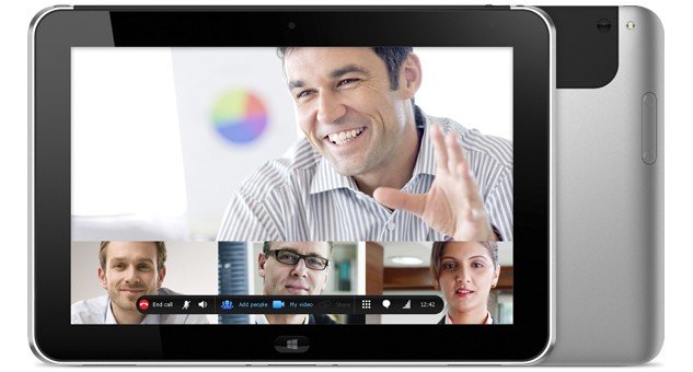 Tablets with windows 8