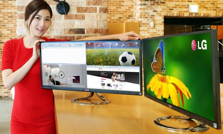 LG is in process to introduce world’s first 21:9 aspect computer monitor
