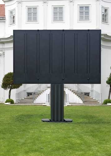 C SEED 201 LED Television is the World’s Biggest TV having display of 102 inch (5.11 M) 