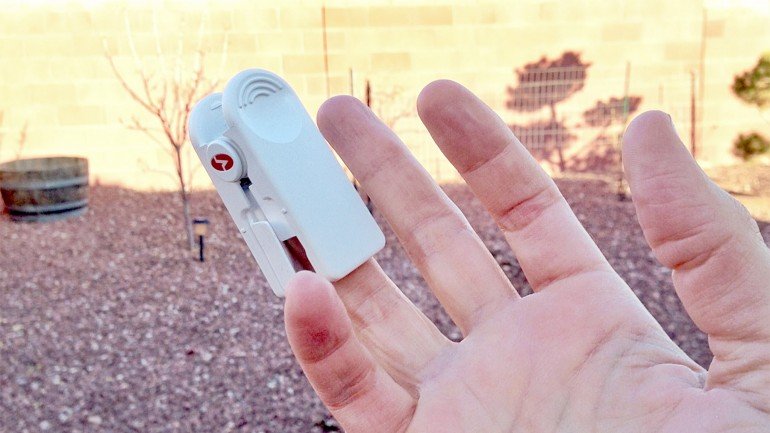 Masimo iSpO2 Pulse Oximeter