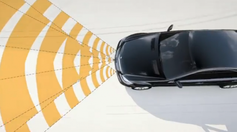 A closer look to Mercedes-Benz Intelligence Drive System