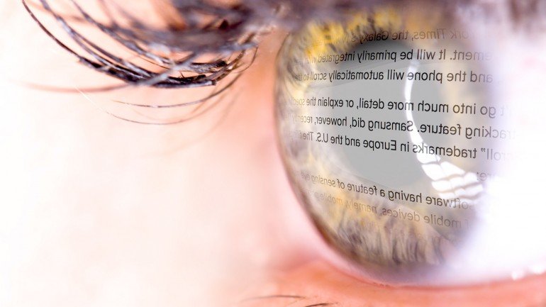 Samsung is going to introduce Galaxy S IV with eye-tracking technology