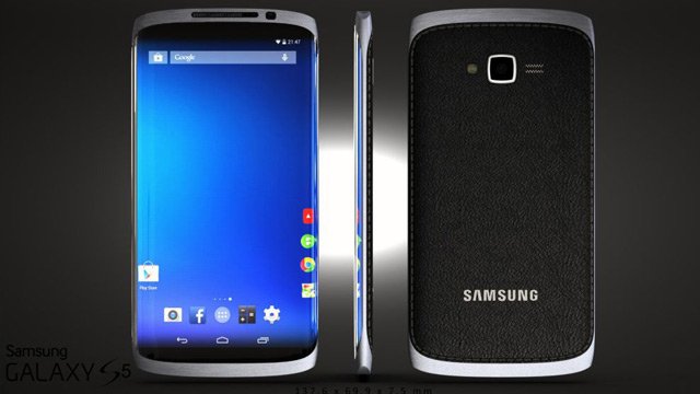 Samsung Galaxy S5 may feature Eye Scanner