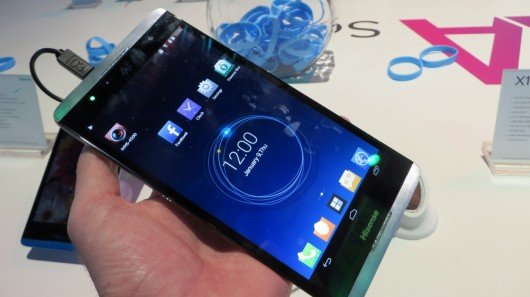 HiSense will introduce its X1-The biggest phone you’v never seen
