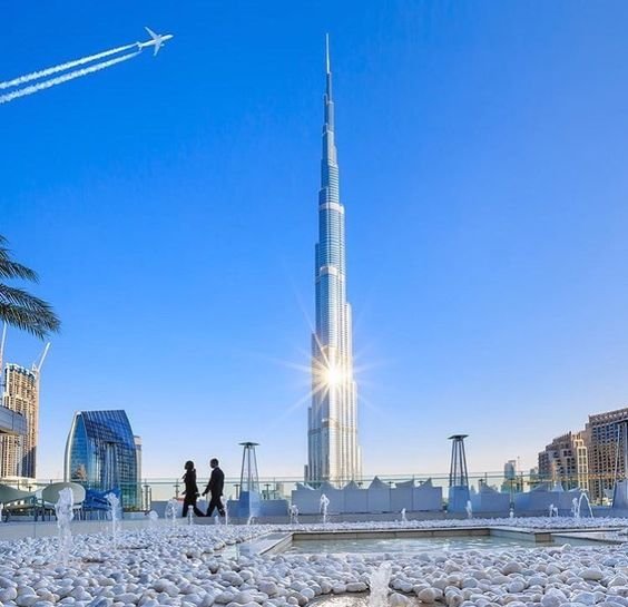 The best tourist attractions in Dubai