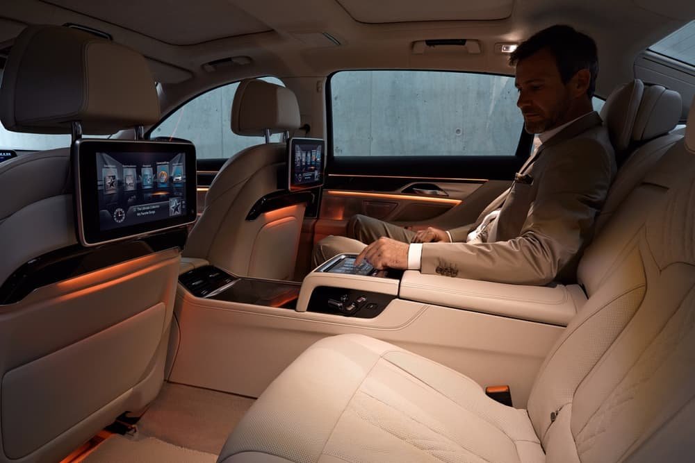 BMW Connected Drive Stay More Connected