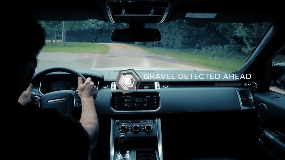 how self drive car works