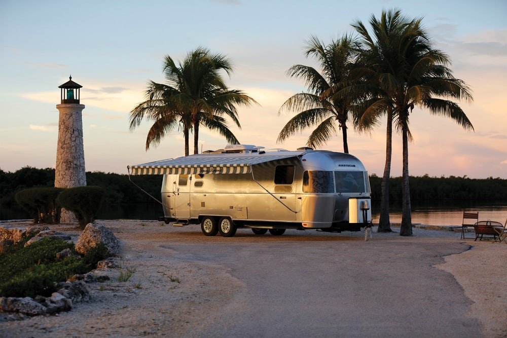 Airstream Tommy Bahama Special Edition