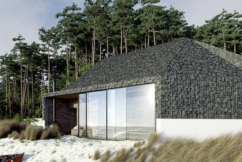 Cabin by Sea Tiny Home