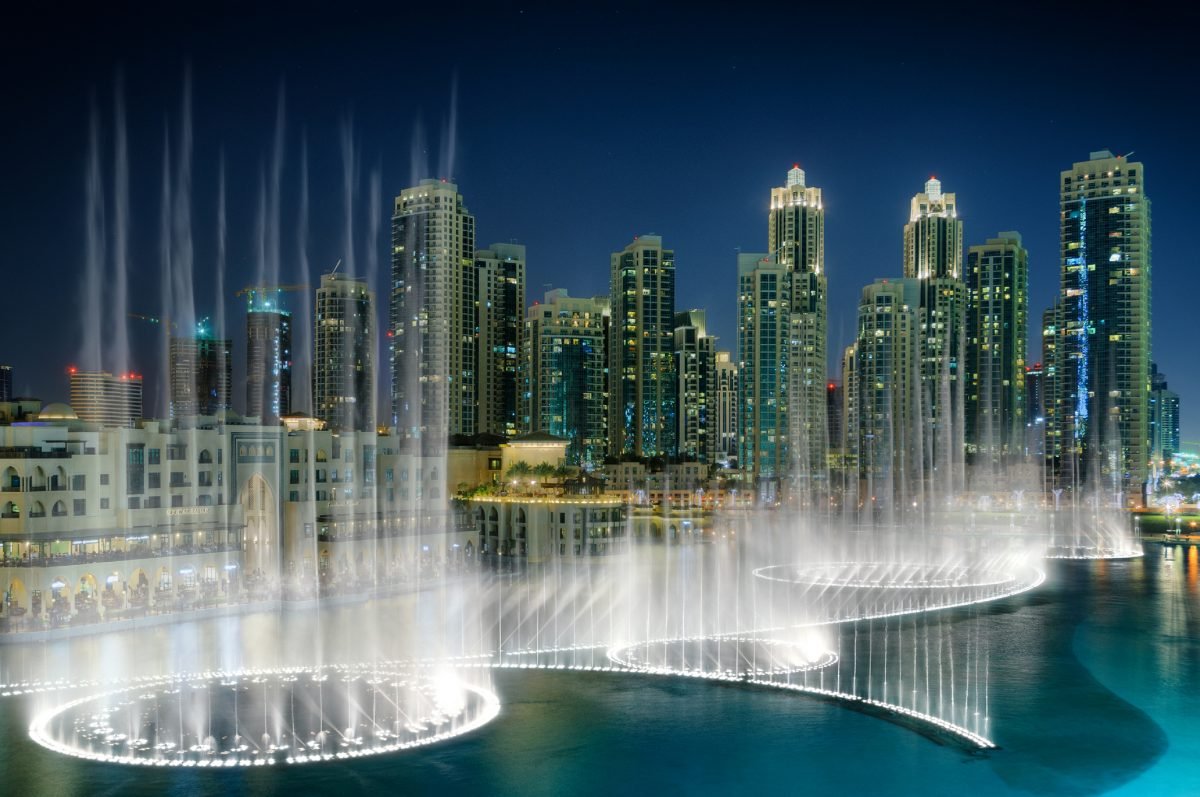 Best Places to Visit in Dubai