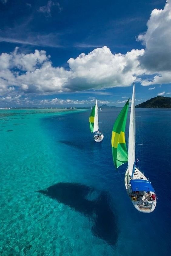 The Best Boating Destinations in the World