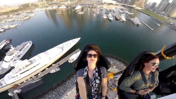 DINNER IN THE SKY DUBAI