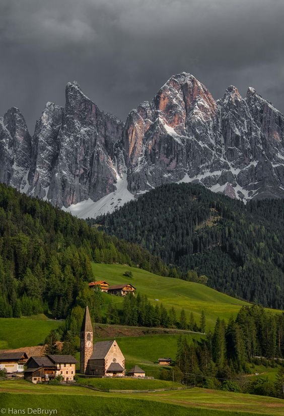 Explore Nature in Val di Funes Italy