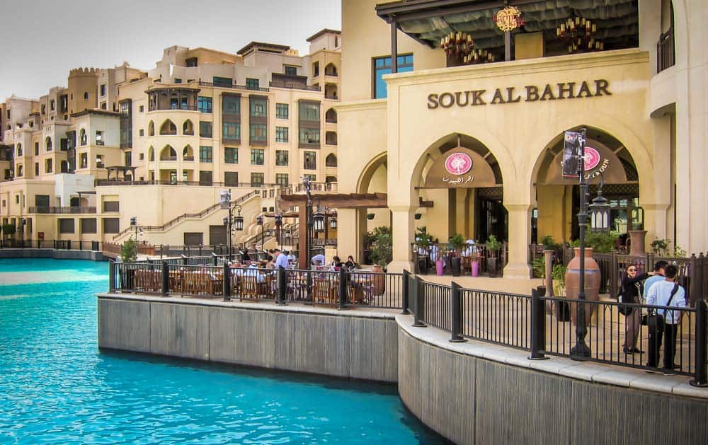 7 Best Restaurants in Dubai