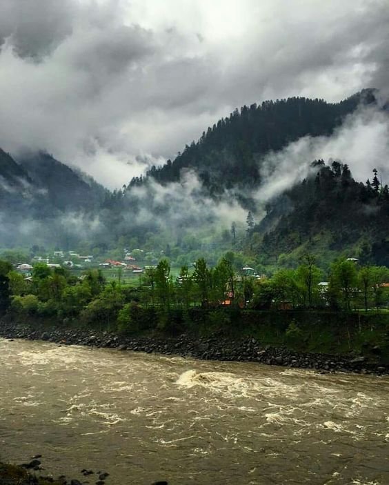 neelum valley ajk pakistan