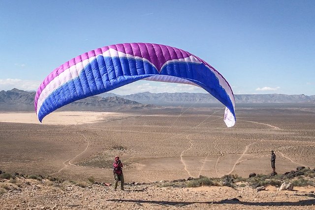 is Paragliding Safe