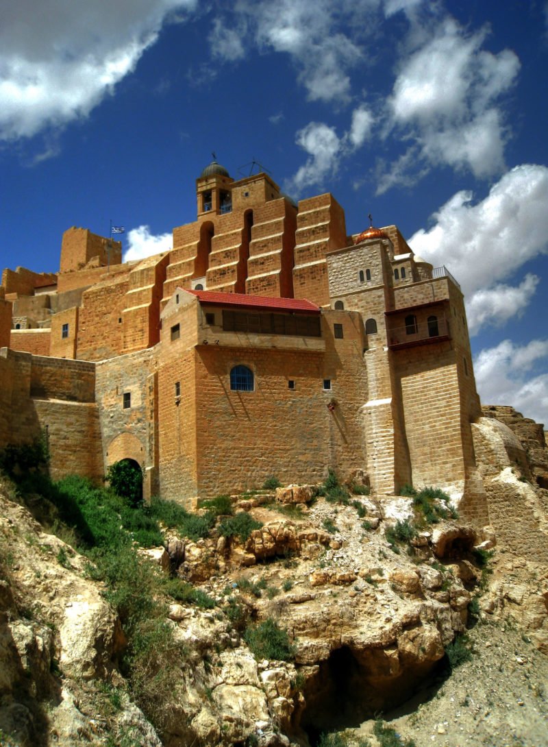 14 Most Popular Tourist Attractions in Palestine