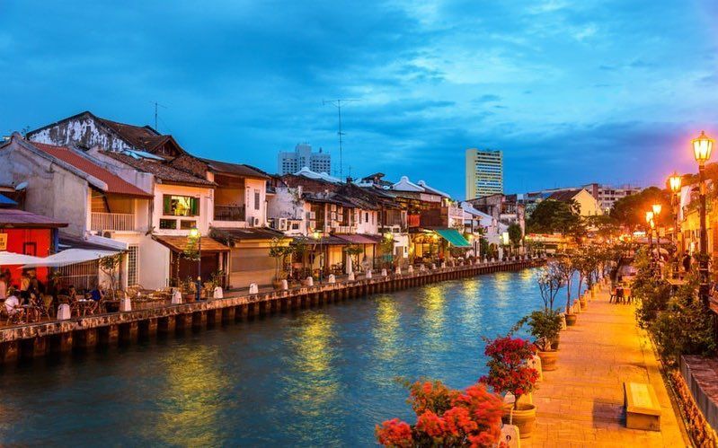 Malacca City, Malacca Malaysia