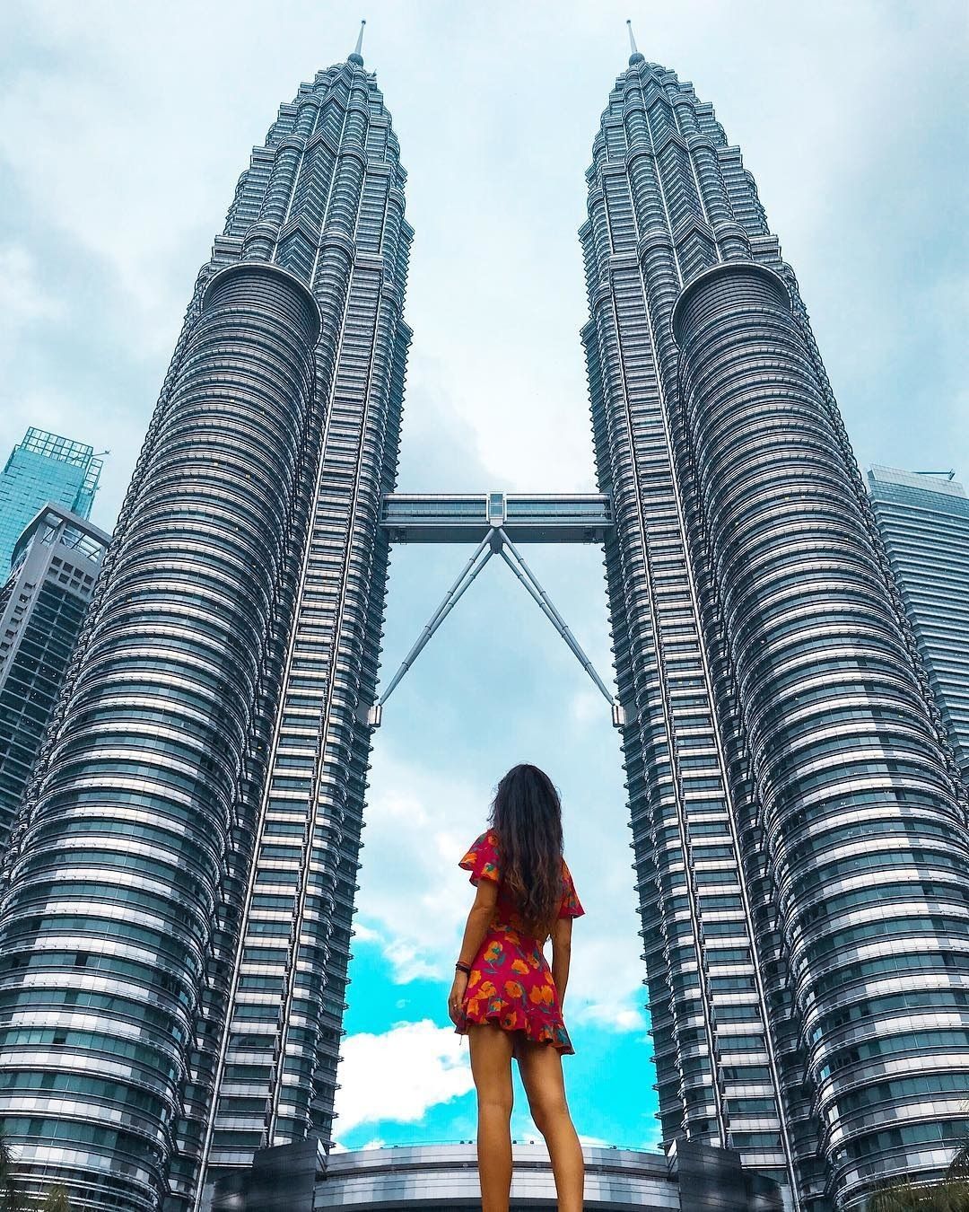 Petronas Twin Towers Malaysia