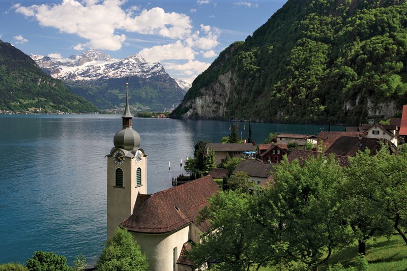 15 Top-Rated Tourist Attractions in Switzerland