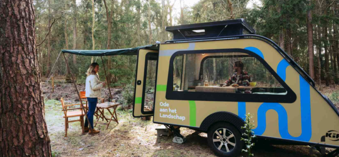 Kip window-loaded Concept Caravan offers big Forest Views