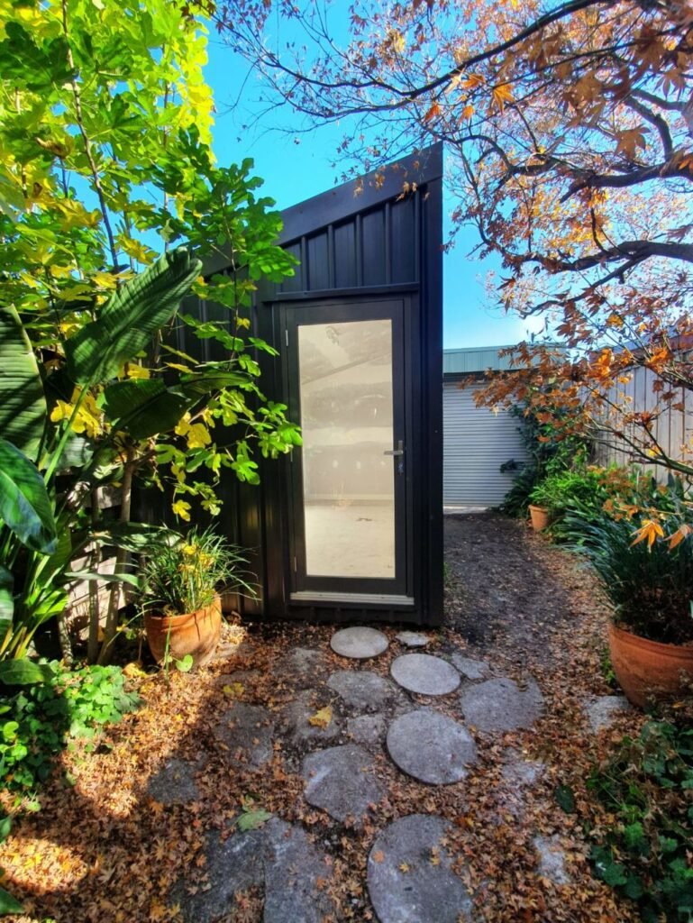 Backyard Office Pod