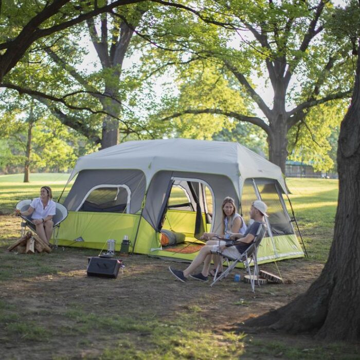 11 Amazing Types of Family Camping Tents