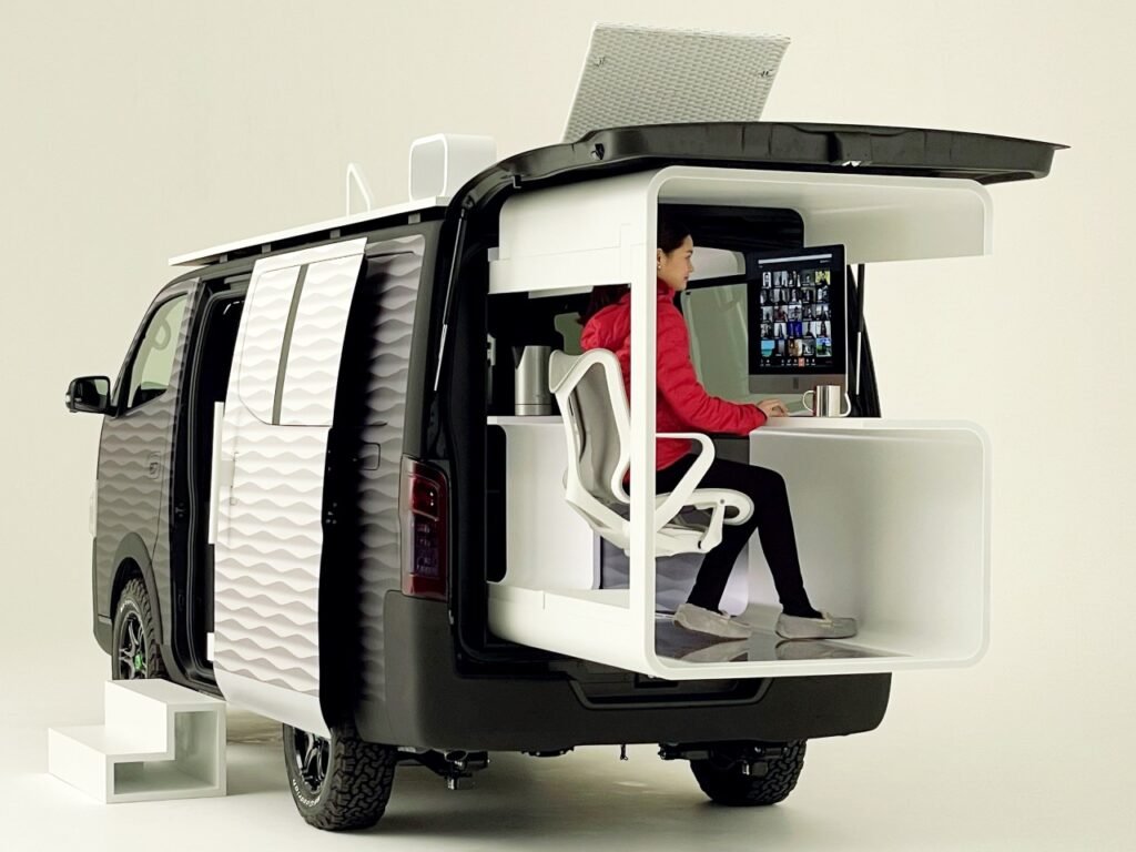 Portable Office Pod