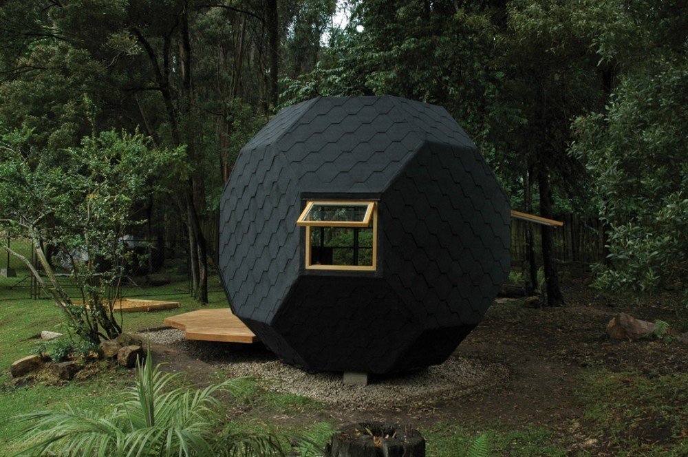 Backyard Office Pod