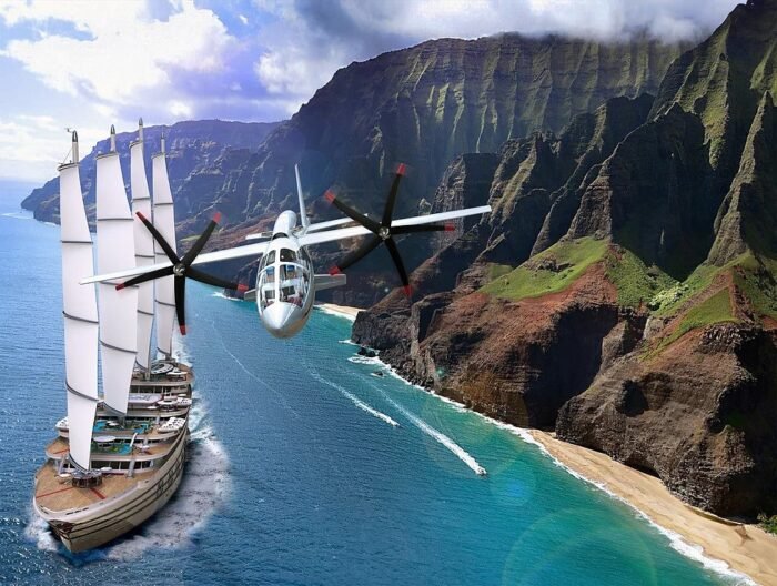 Pegasus Hybrid EVTOL promises a wonderful Range