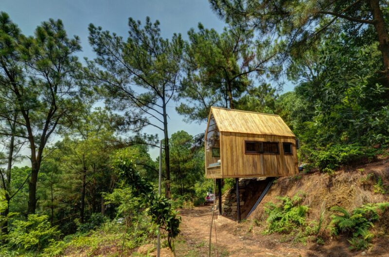 Amazing Off-Grid Tiny Cabins in Forest to Immersed in Nature