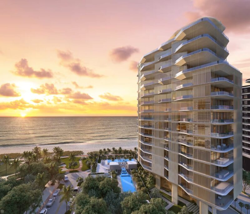 Aman Miami Beach Residences brings Japanese style to Miami Beach