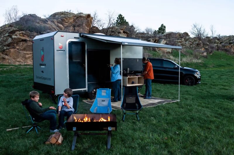 10 Best Camping Trailers for Family Camping and Outdoor Adventure