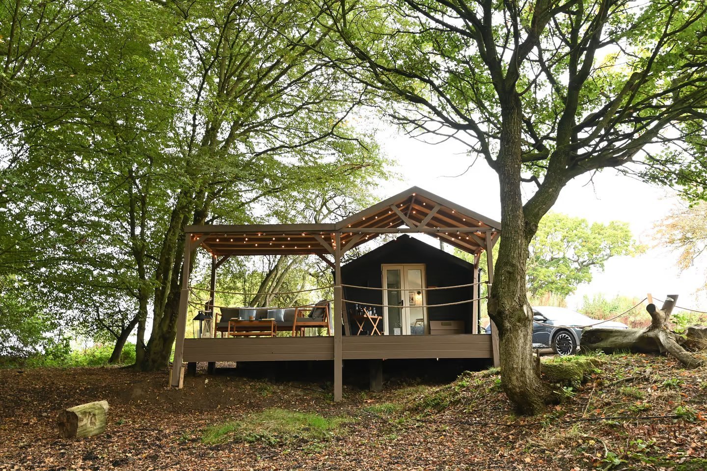 Now Enjoy Off-Grid Hotel Glamping Experience with Hyundai RVs