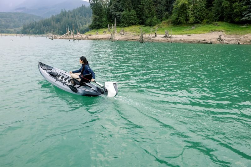 Mercury’s Avator is now Equipped with Hotswap Batteries