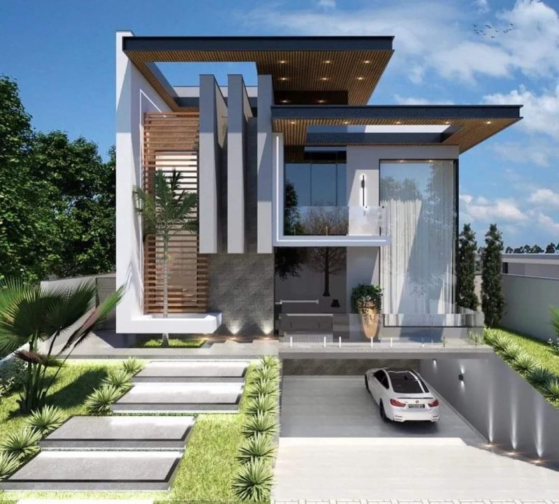 100+ Modern Home Designs and Ideas Trending in 2023