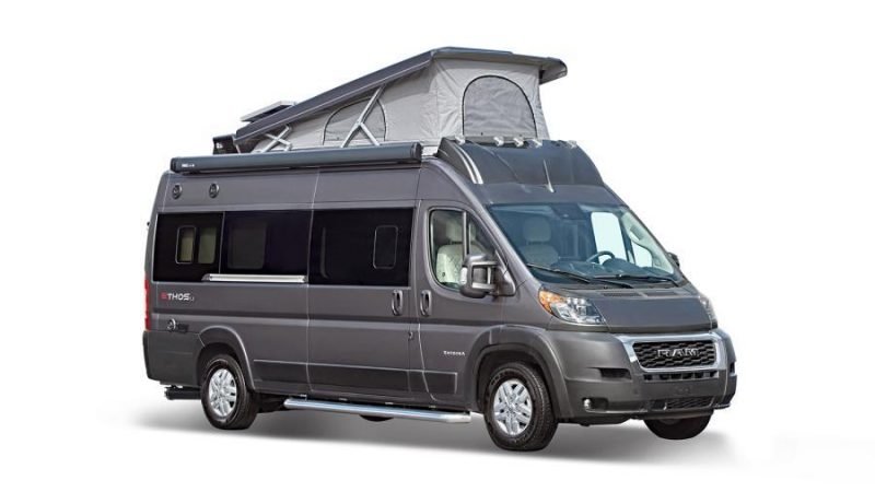 Solar-Camper-Van