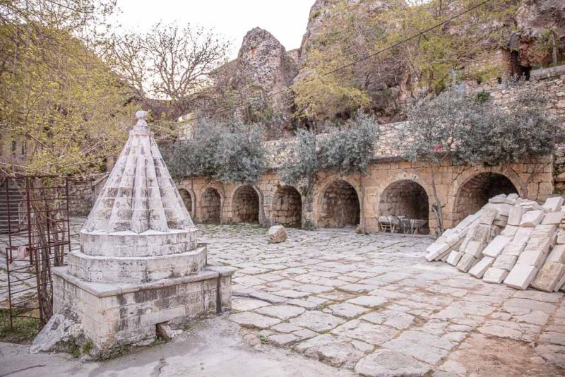 Visiting Lalish Iraq- Best Things to do and Tourist Attraction in Lalish Iraq