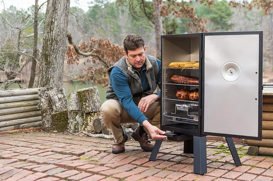 Why Electric Smokers The New Popular Grill