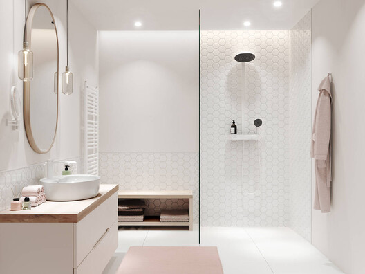 Eye Catching Bathroom Accessories to Save Water