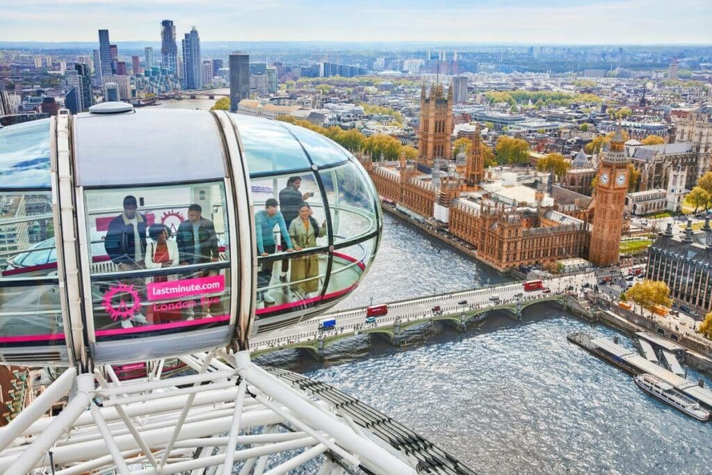 Top 6 Activities for a Wonderful Weekend in London