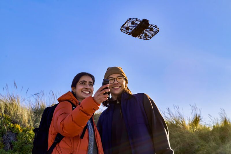 HOVERAir X1 Pro and ProMax Set New Standards for Prosumer Camera Drones