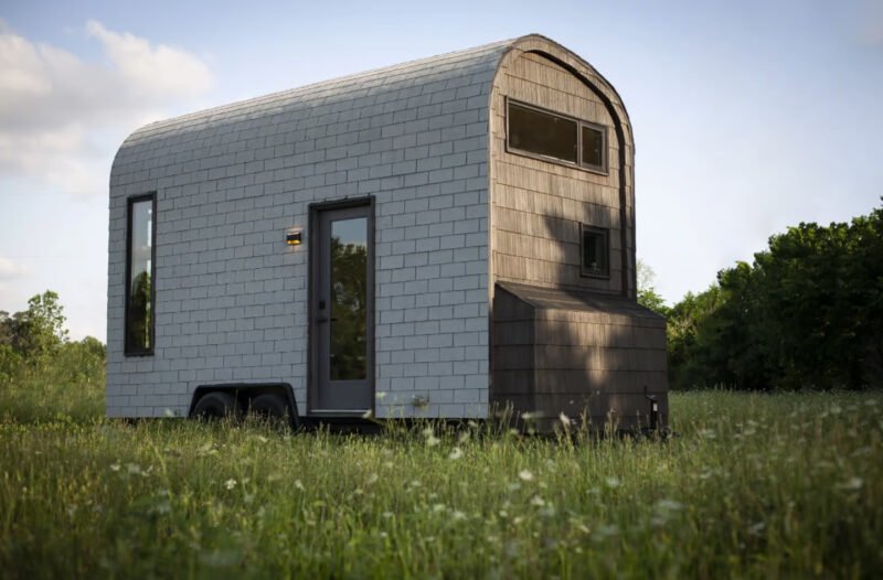 Nomadic Shepherd’s Hut Reimagined: A New Era of Tiny Living
